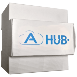 Monitoring Systems Azzurro Hub
