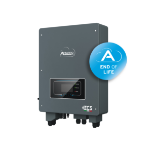 Storage Inverter HYD 3000-ZSS/HYD 6000-ZSS - Single-Phase Hybrid