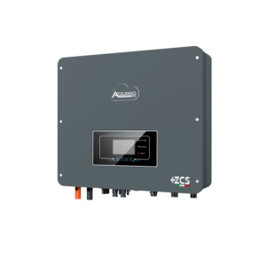 Storage Inverter HYD 3000-ZSS HP/HYD 6000-ZSS HP - Single-Phase Hybrid